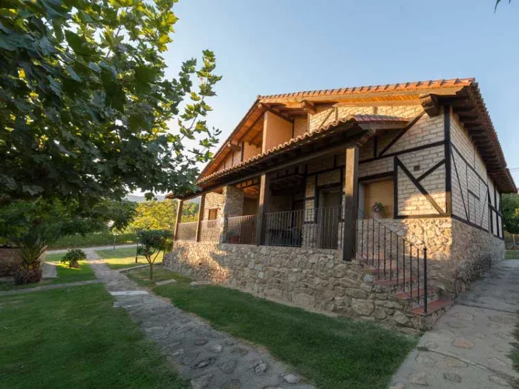Imagen de Fachada Cabaña 2