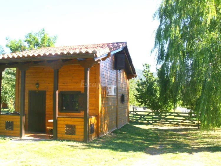Imagen de cabaña 6 plazas