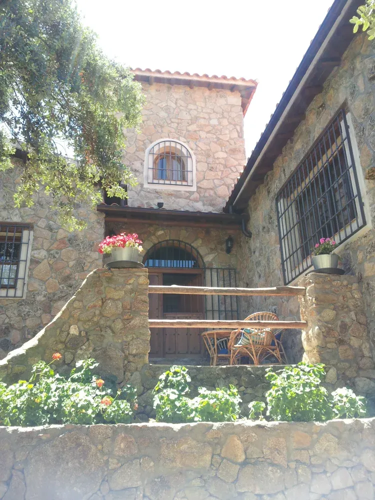Imagen de Entrada Principal La Torre del Cordel