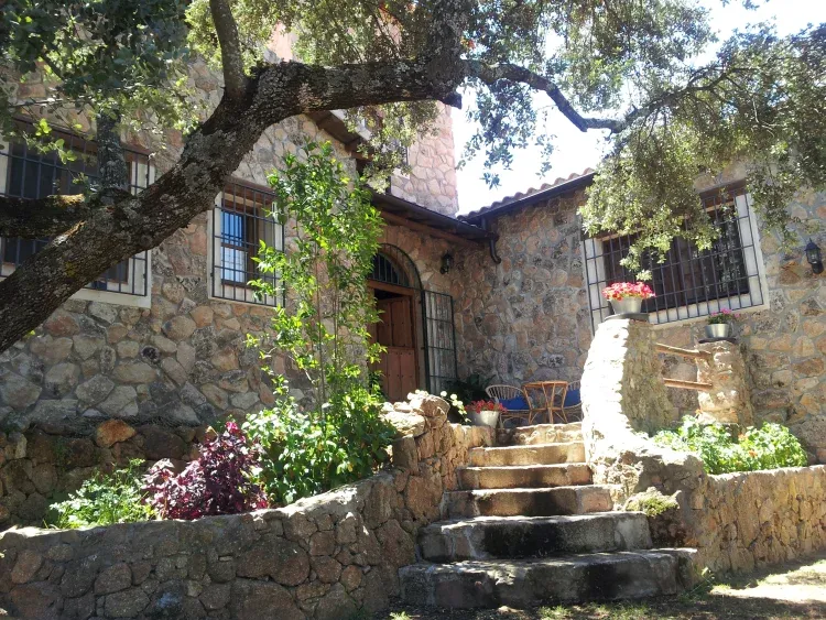 Imagen de Entrada Principal La Torre del Cordel