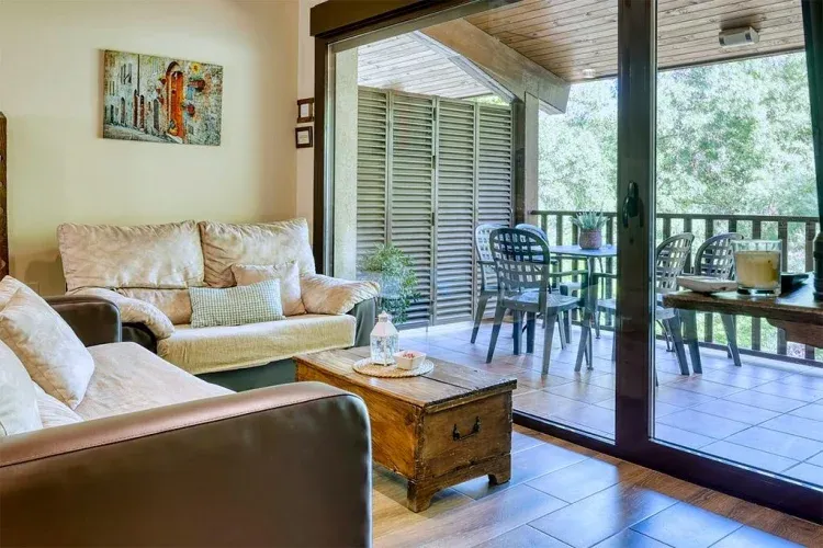 Imagen de salón-terraza casa 3