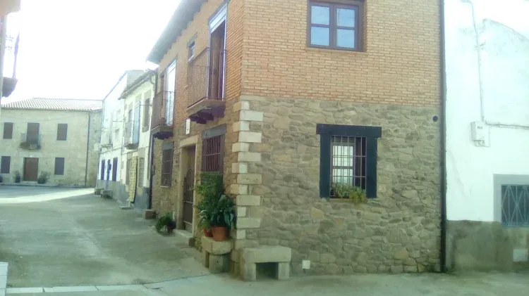 Imagen de Fachada casa rural