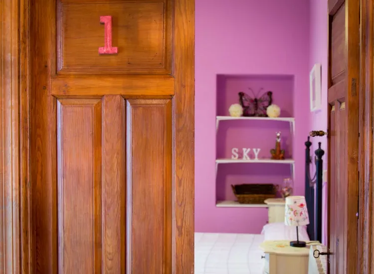 Imagen de Dormitorio 1 (Fuentarro)