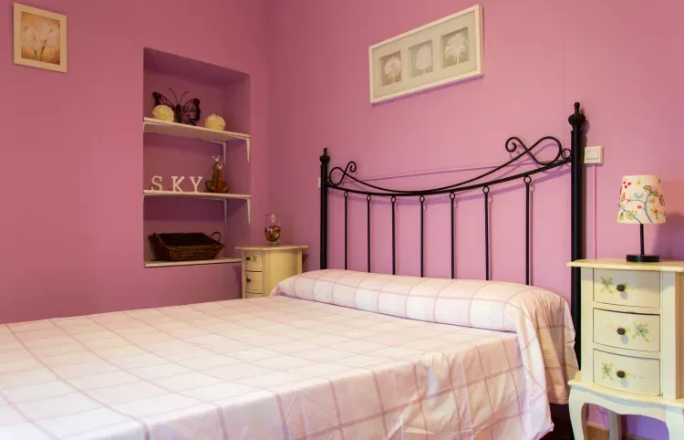 Imagen de Dormitorio 1 (Fuentarro)