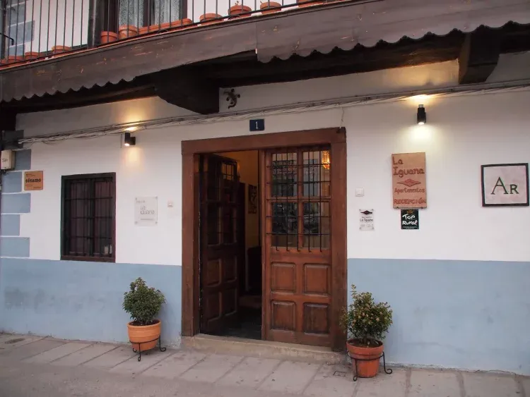 Imagen de Recepción: Plaza del Convento, 1