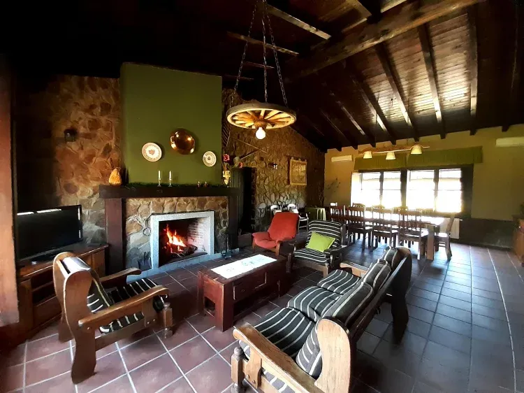 Imagen de Salón comedor principal