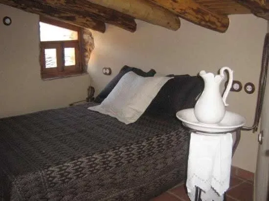 Imagen de Dormitorio abuhardillado Casa Seis Cabritas