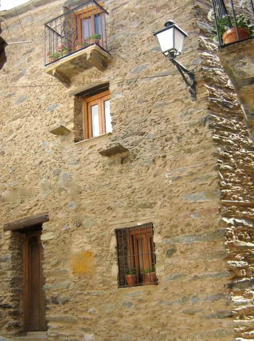 Imagen de Fachada Casa Seis Cabritas
