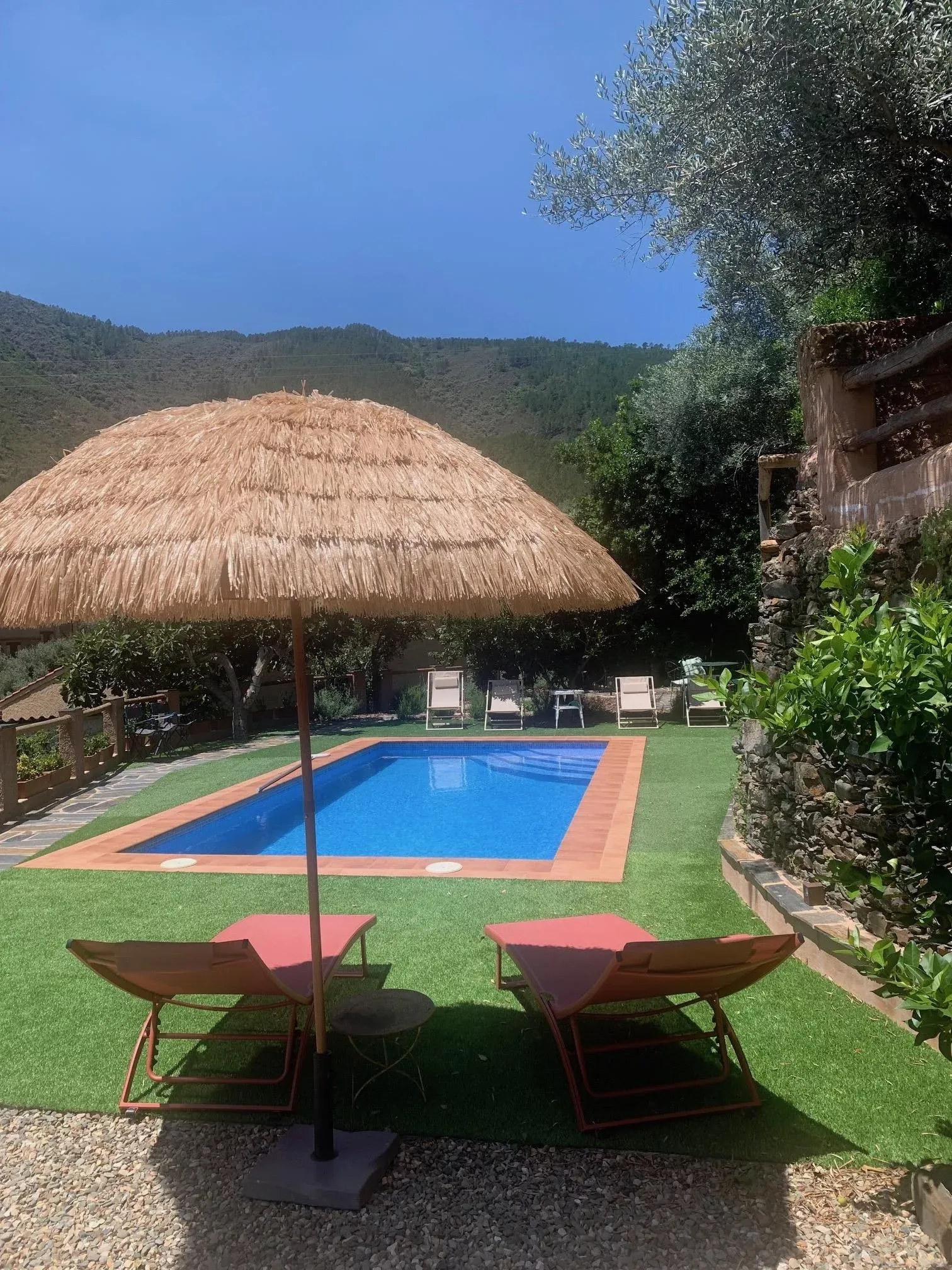 Imagen de Recinto piscina