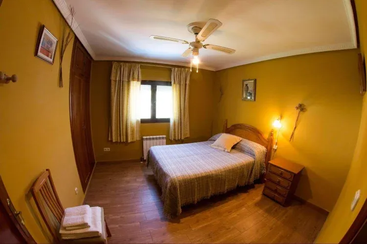 Imagen de Primera Planta Habitación
