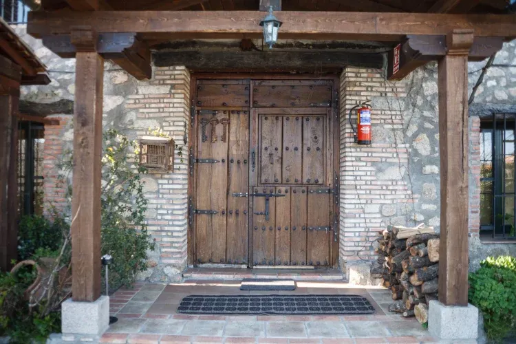 Imagen de Puerta principal