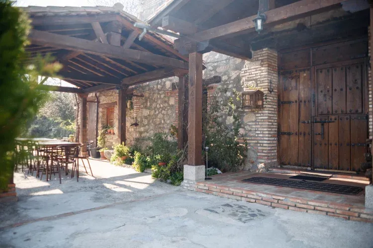 Imagen de Porche entrada
