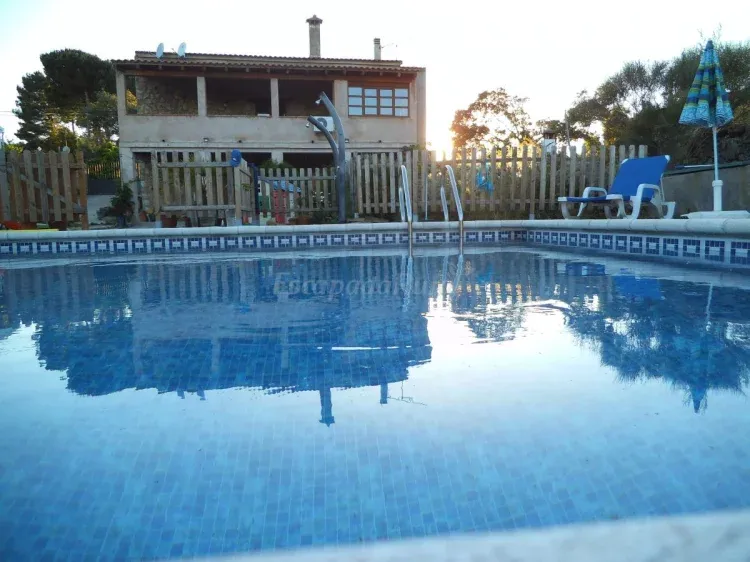 Imagen de Piscina