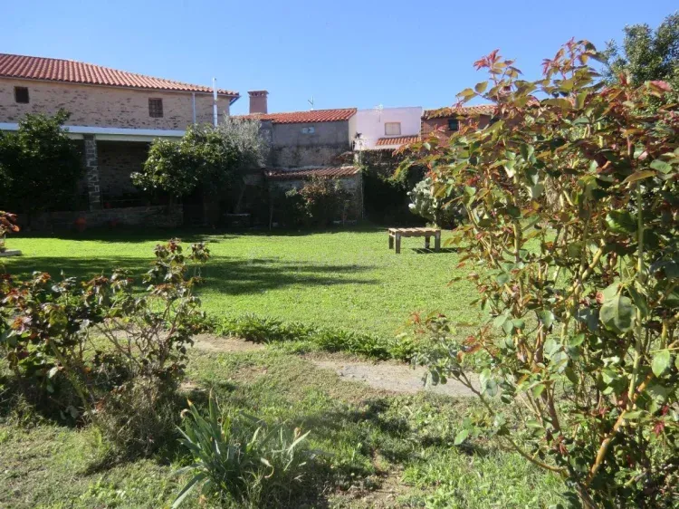 Imagen de Vista desde el jardín