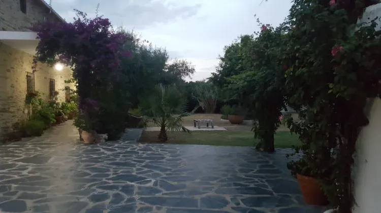 Imagen de Vista desde el patio