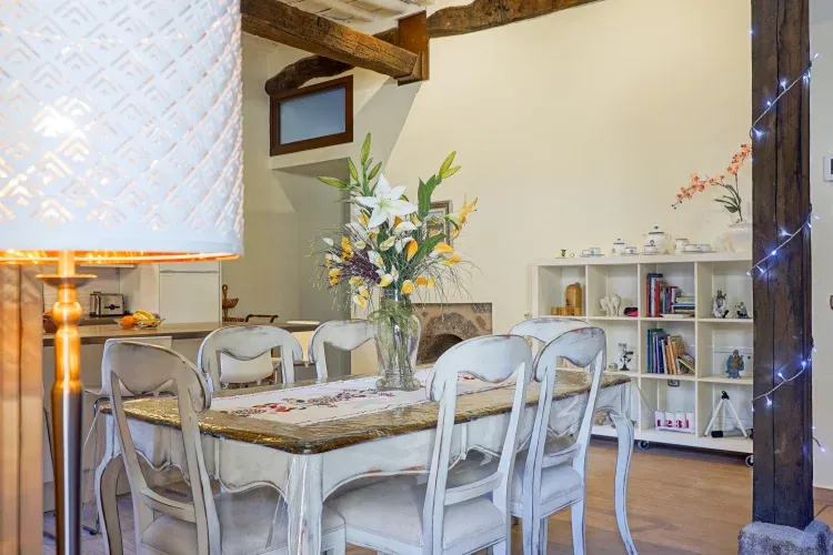 Imagen de salón comedor