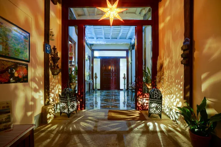Imagen de Entrada principal