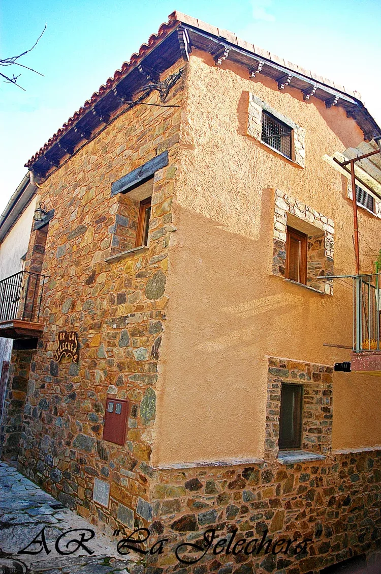 Imagen de Fachada de la casa