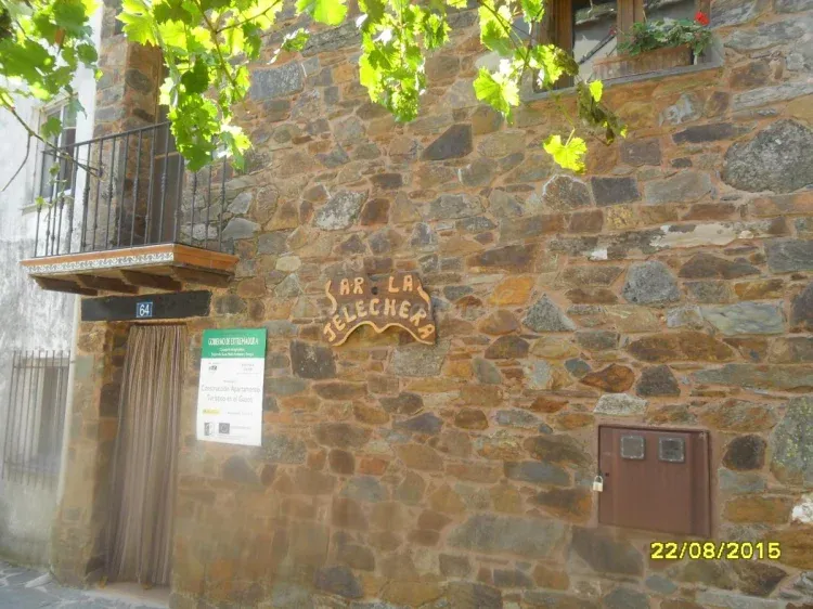 Imagen de Entrada principal a la jelechera