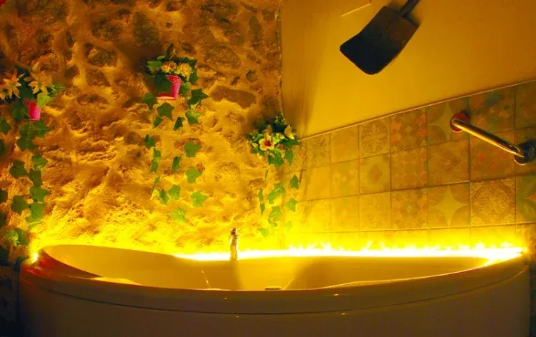 Imagen de Hidromasaje en Habitación
