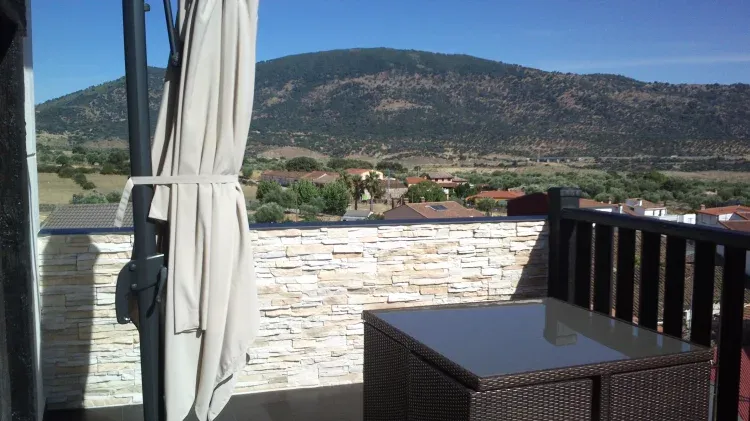 Imagen de terraza- solarium