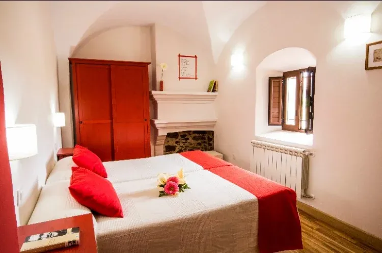 Imagen de Habitación "Lorca"