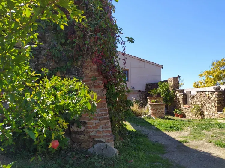 Imagen de Zona Parking-Jardin