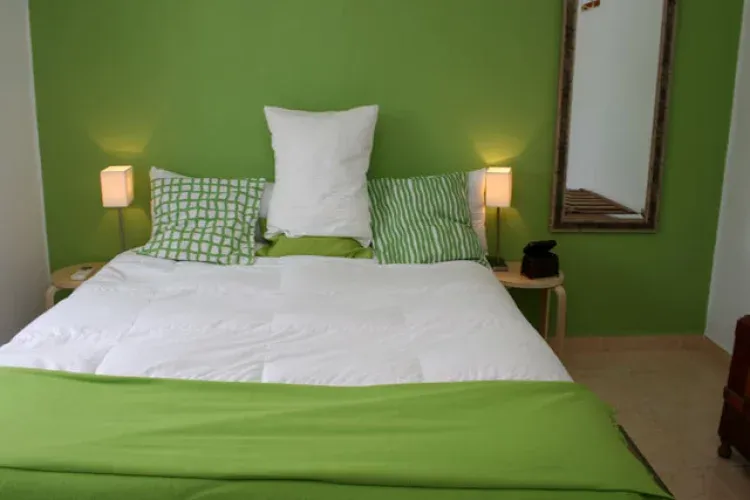 Imagen de Habitación cama doble 1.50 . Planta alta