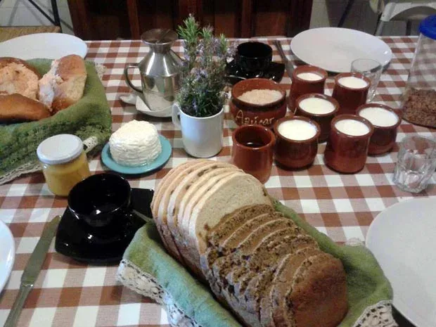 Imagen de desayunos caseros