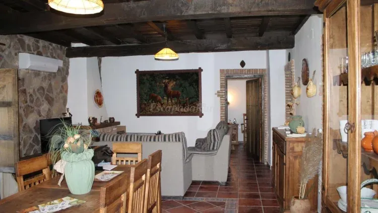Imagen de Salón cocina