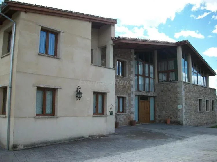 Imagen de fachada principal