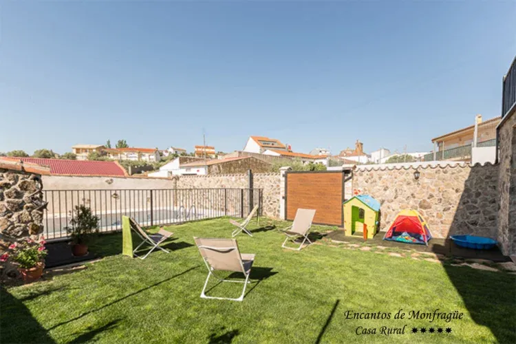 Imagen de Jardín