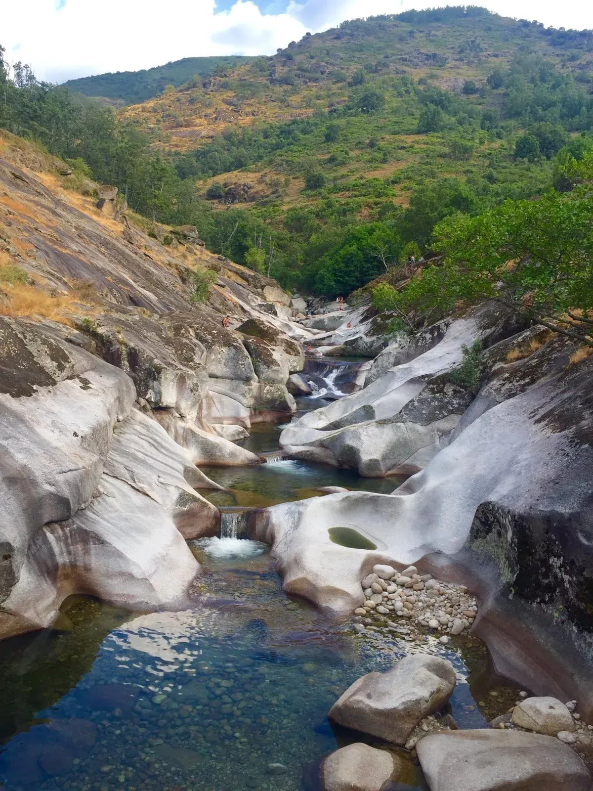 Imagen de Los Pilones.Reserva Natural,Jerte