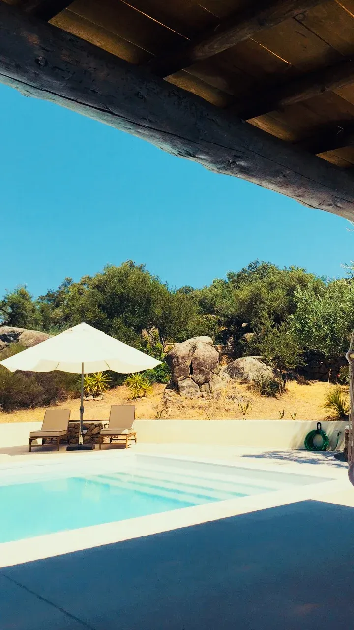 Imagen de piscina privada