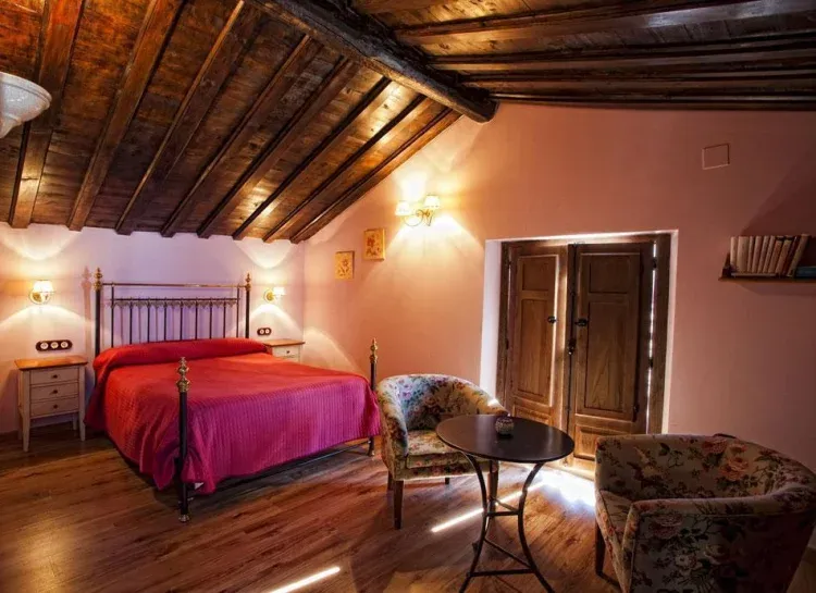 Imagen de habitación matrimonio