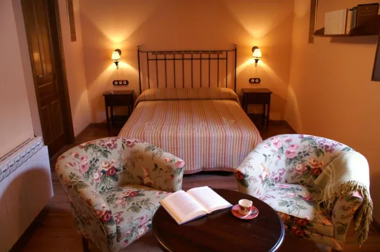 Imagen de dormitorio de matrimonio