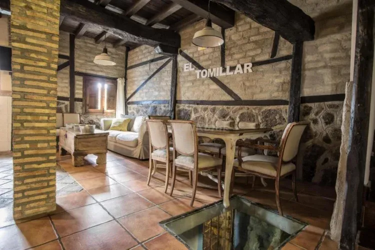 Imagen de Salón comedor