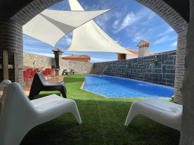 Imagen de Piscina