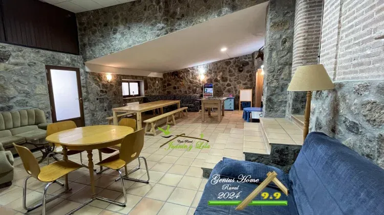 Imagen de Salón de juegos