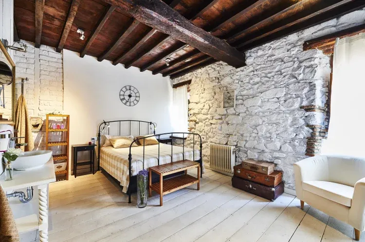Imagen de Acogedora y romantica, ideal para parejas que buscan tiempo 