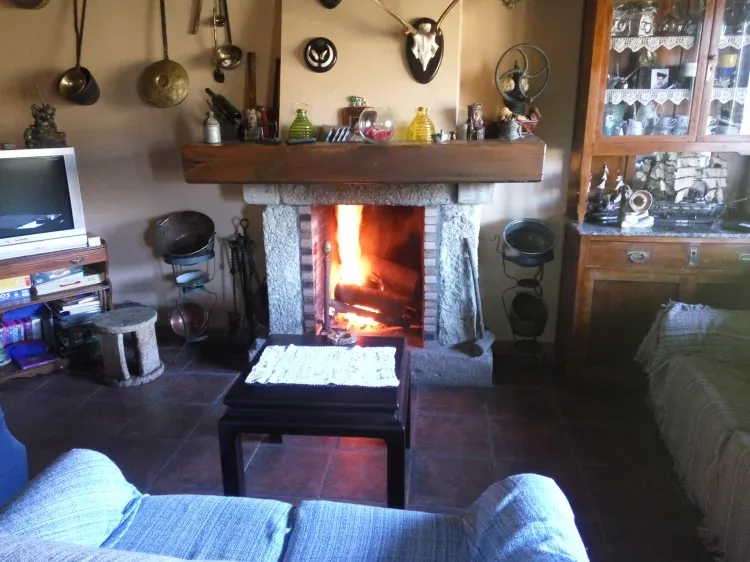 Imagen de Chimenea del salón