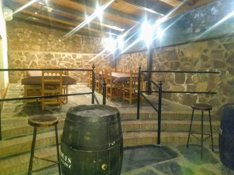 Imagen de Terraza para eventos con billar y dardos