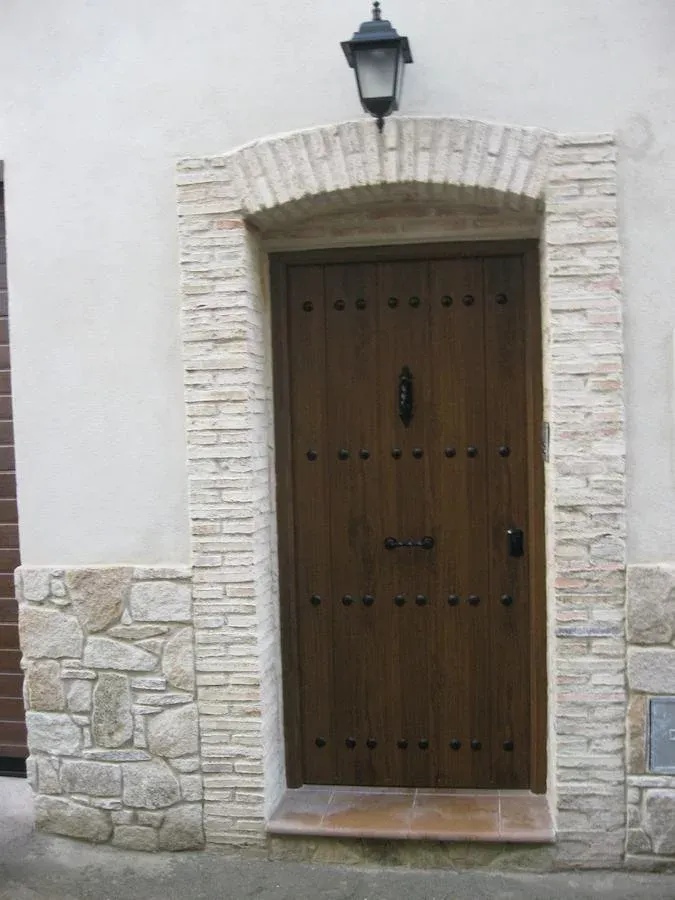 Imagen de puerta delantera