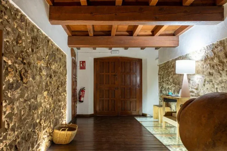 Imagen de Entrada alojamiento