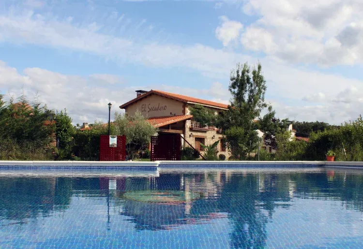 Imagen de Casa Rural con Piscina, El Secadero