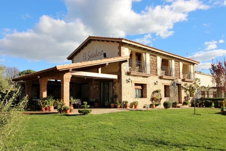 Imagen de Fachada el Secadero Casa Rural