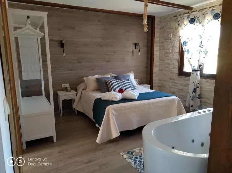 Imagen de Habitación de matrimonio