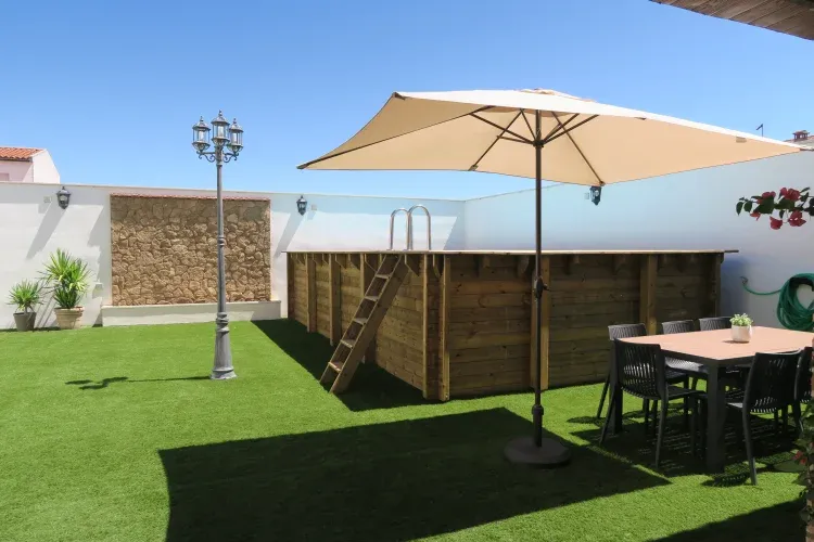 Imagen de Piscina