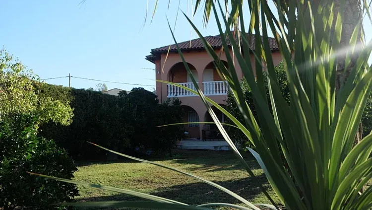 Imagen de Vista desde el jardín