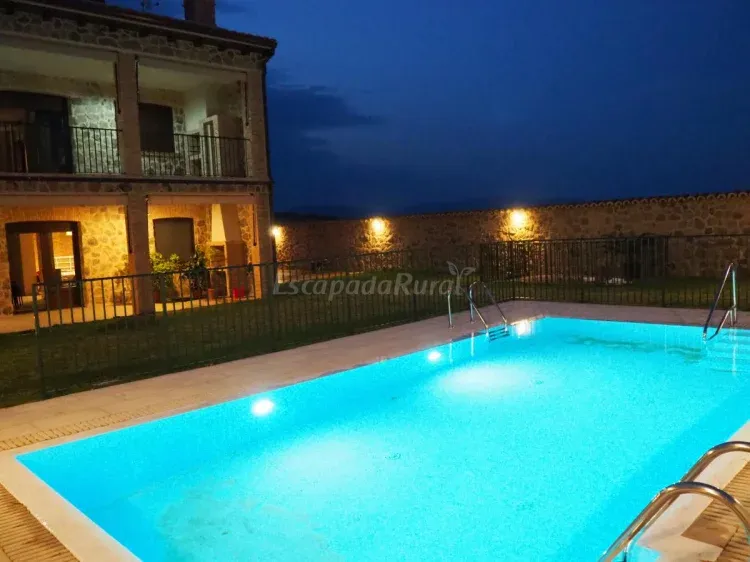 Imagen de Zonas comunes. Piscina de sal.